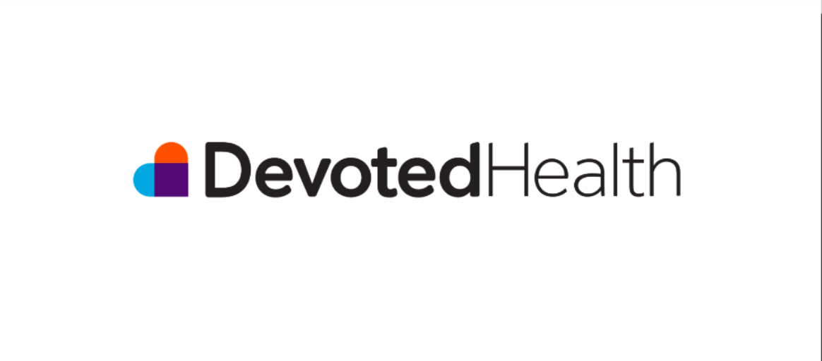 Devoted logo