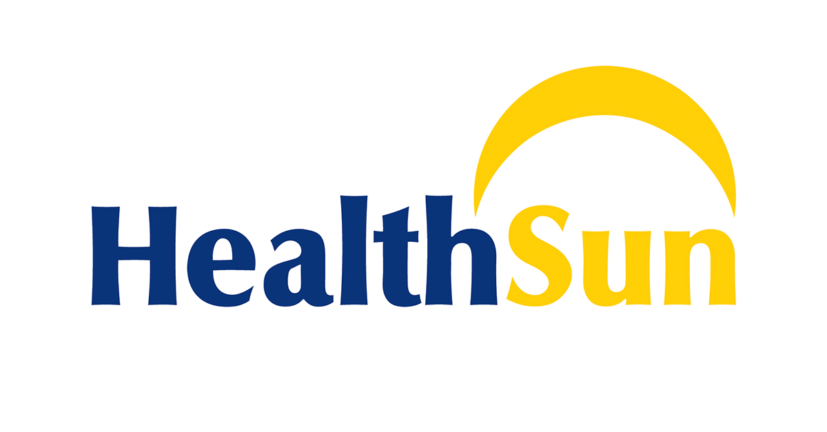 HealthSun logo